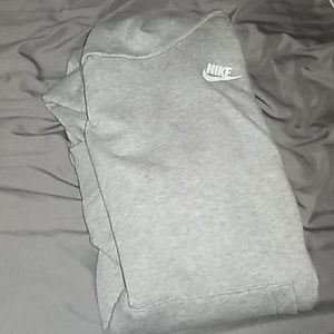 Grey Nike Pullover